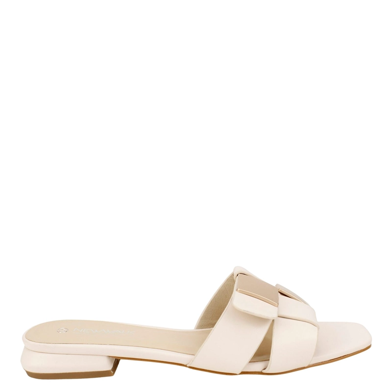 SANDALIAS MUJER VERAZZI BEIGE