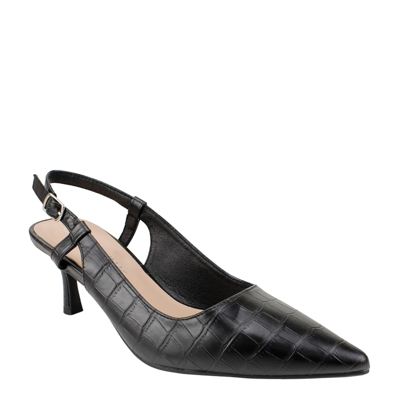 ZAPATOS MUJER VERAZZI NEGRO - 2