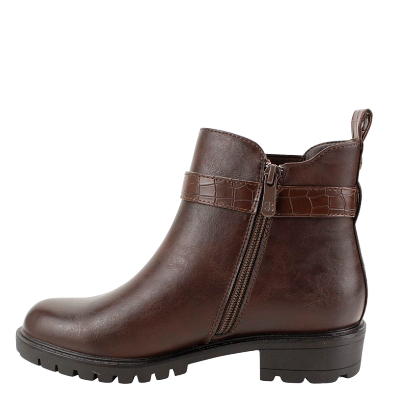 BOTINES MUJER VERAZZI CAFÉ - 3