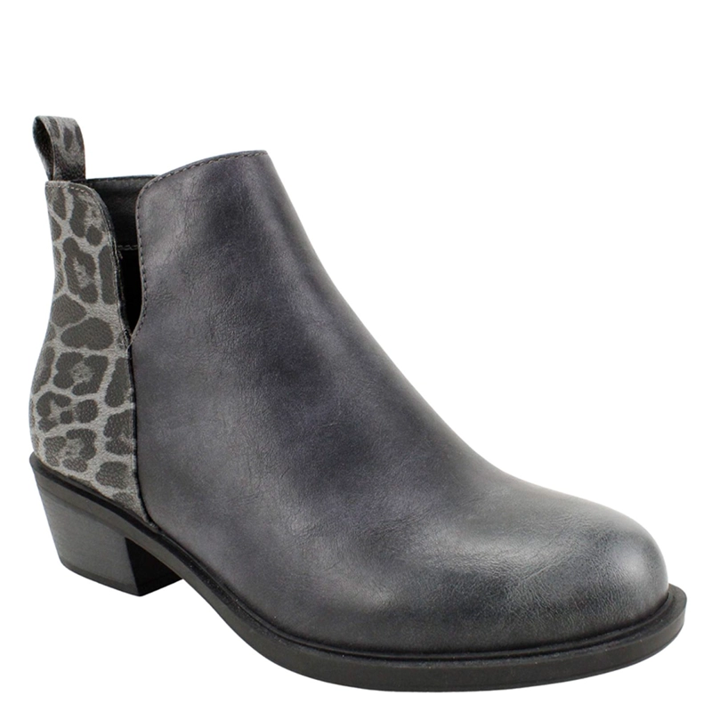 BOTINES MUJER VERAZZI NEGRO - 2