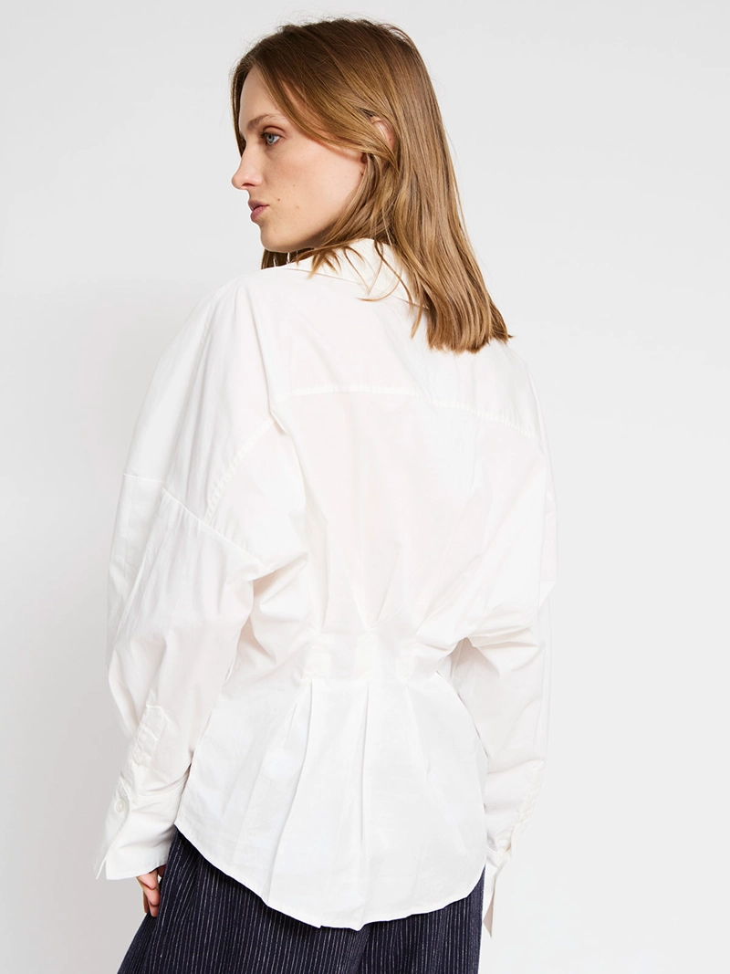 BLUSA MUJER MARQUIS ALGODÓN  - 2