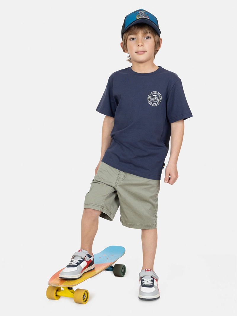 POLERA NIÑO MAUI AND SONS MANGA CORTA - 4