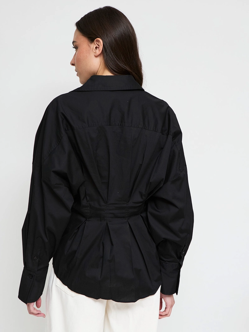 BLUSA MUJER MARQUIS ALGODÓN  - 2