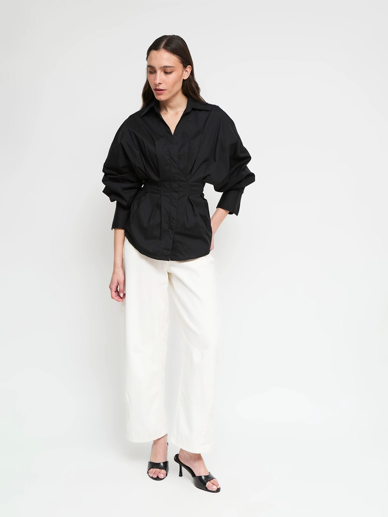 BLUSA MUJER MARQUIS ALGODÓN  - 4