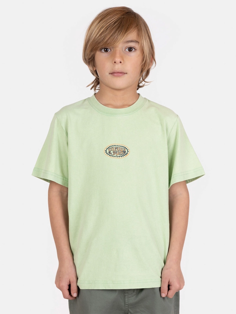 POLERA NIÑO MAUI AND SONS MANGA CORTA - 1