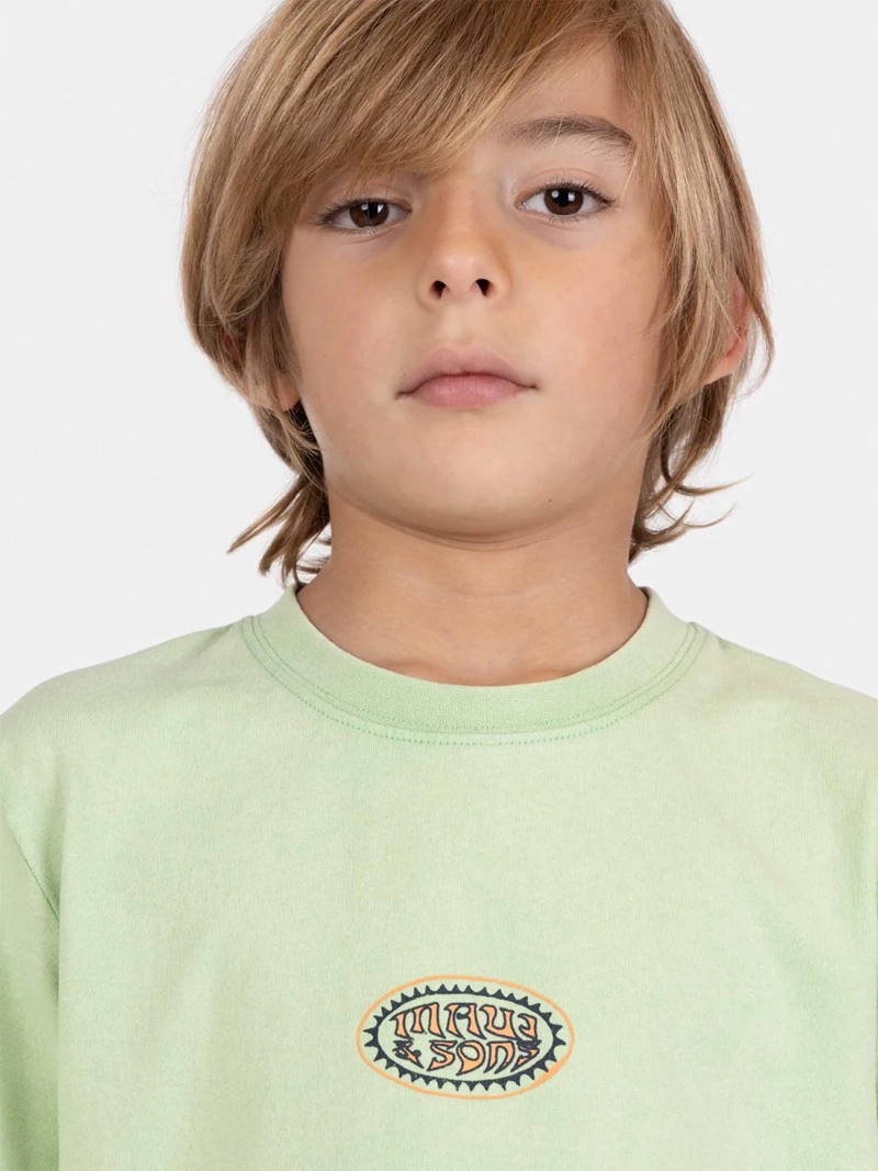 POLERA NIÑO MAUI AND SONS MANGA CORTA - 3