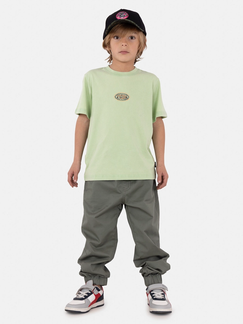 POLERA NIÑO MAUI AND SONS MANGA CORTA - 4