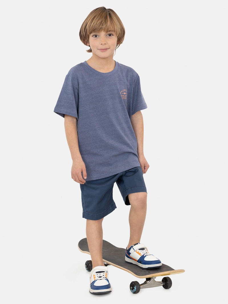 POLERA NIÑO MAUI AND SONS MANGA CORTA - 4
