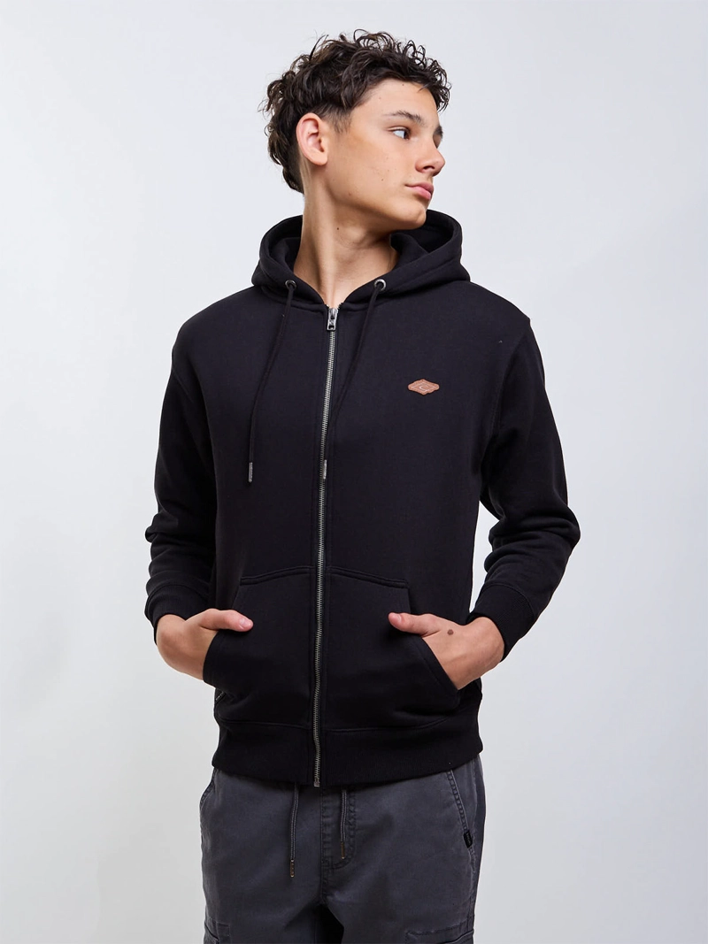 POLERÓN NIÑO RIP CURL FULL ZIPPER - 2
