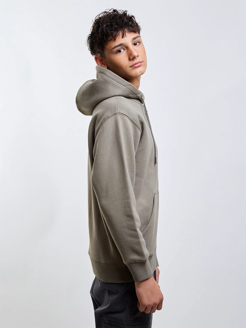 POLERÓN NIÑO RIP CURL FULL ZIPPER - 3