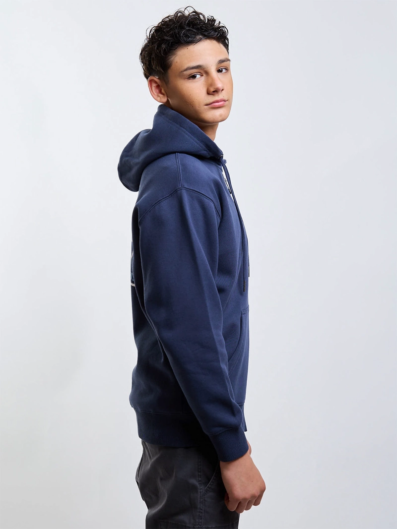 POLERÓN NIÑO RIP CURL FULL ZIPPER - 3