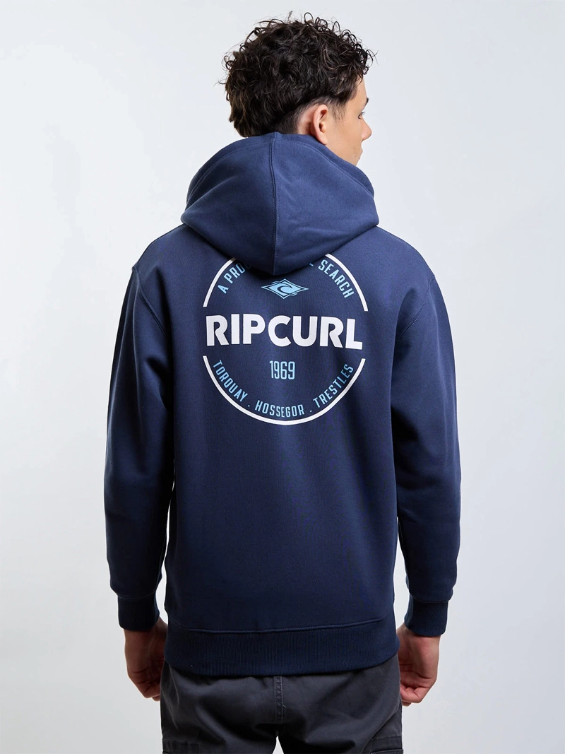 POLERÓN NIÑO RIP CURL FULL ZIPPER - 4