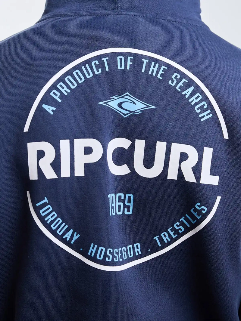 POLERÓN NIÑO RIP CURL FULL ZIPPER - 6