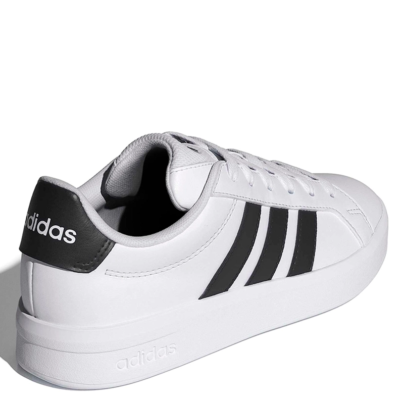 ZAPATILLAS NIÑO ADIDAS CASUALES BLANCO GRAND COURT 3.0 J - 4