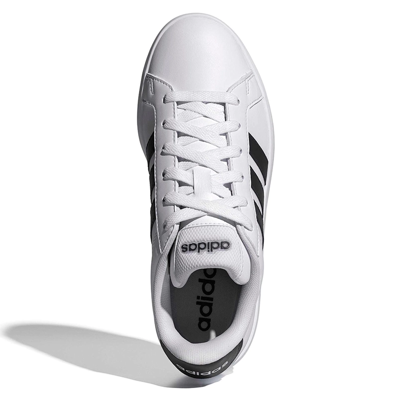 ZAPATILLAS NIÑO ADIDAS CASUALES BLANCO GRAND COURT 3.0 J - 5