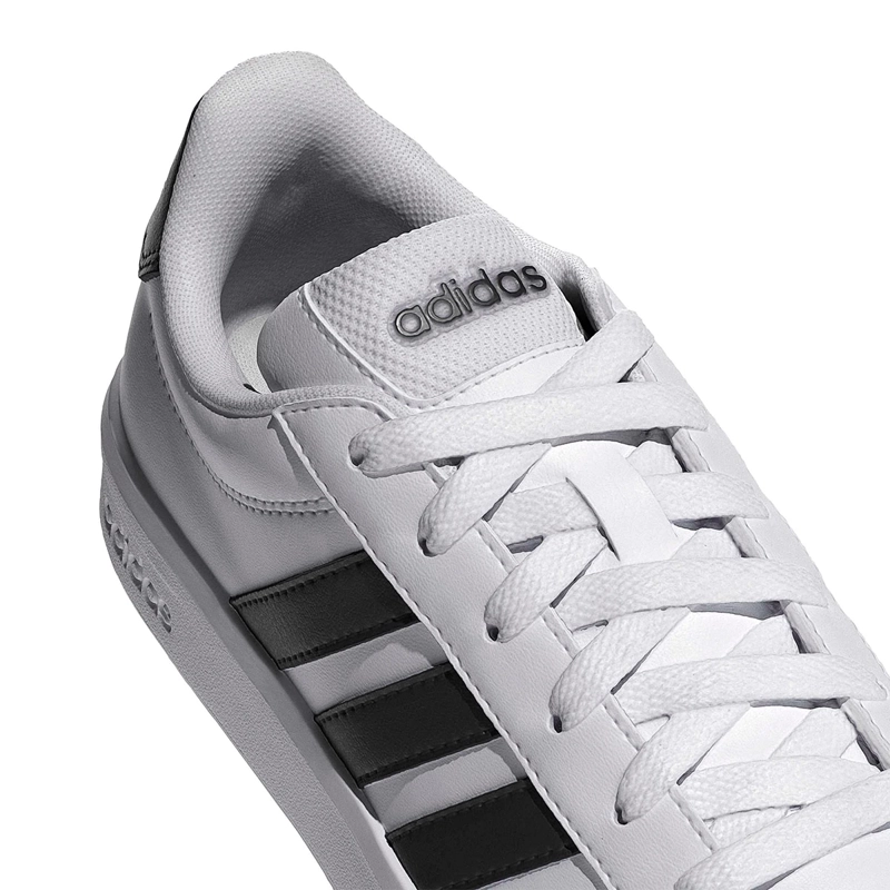 ZAPATILLAS NIÑO ADIDAS CASUALES BLANCO GRAND COURT 3.0 J - 7