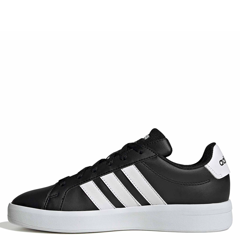 ZAPATILLAS NIÑO ADIDAS CASUALES NEGRO GRAND COURT 3.0 J - 3