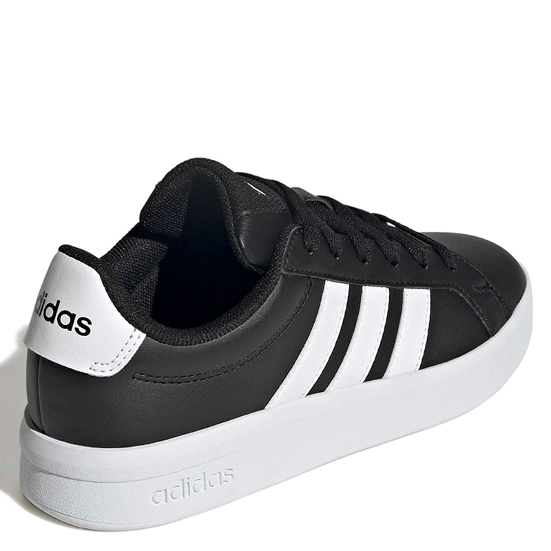 ZAPATILLAS NIÑO ADIDAS CASUALES NEGRO GRAND COURT 3.0 J - 4