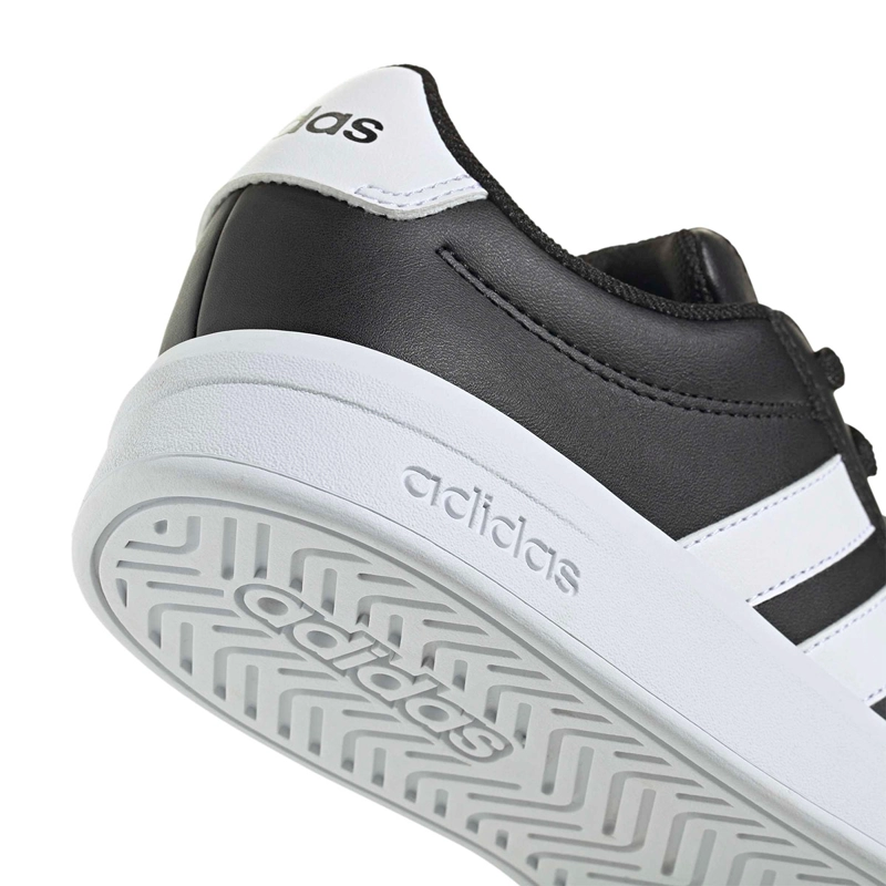 ZAPATILLAS NIÑO ADIDAS CASUALES NEGRO GRAND COURT 3.0 J - 8