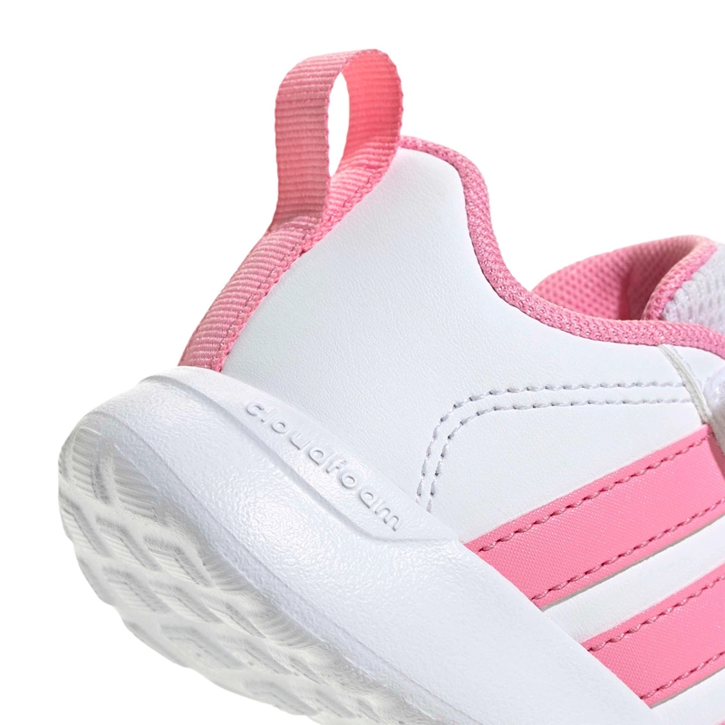 ZAPATILLAS NIÑO ADIDAS CASUALES BLANCO VL MOVE CF I - 8