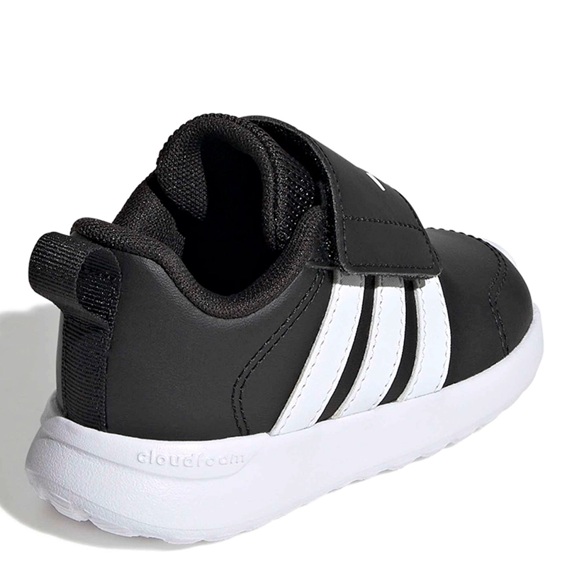 ZAPATILLAS NIÑO ADIDAS CASUALES NEGRO VL MOVE CF I - 4