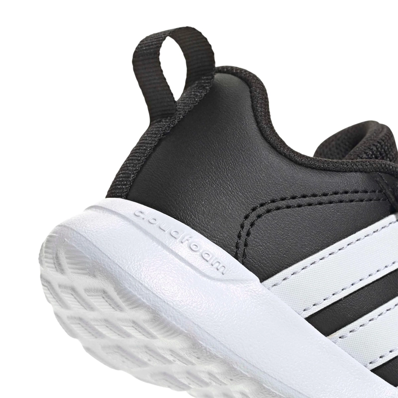 ZAPATILLAS NIÑO ADIDAS CASUALES NEGRO VL MOVE CF I - 8