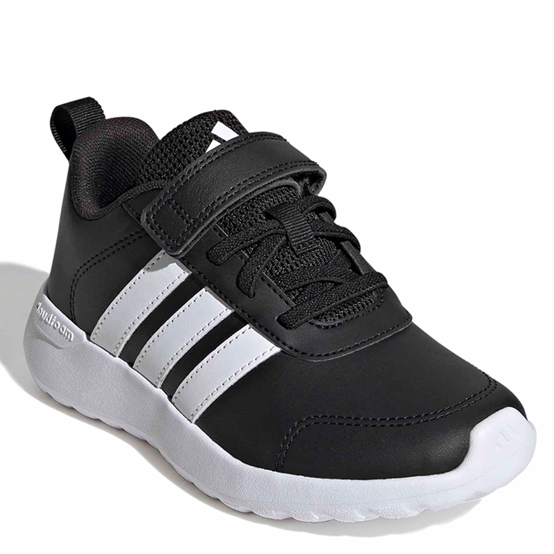 ZAPATILLAS NIÑO ADIDAS CASUALES NEGRO VL MOVE EL C - 2
