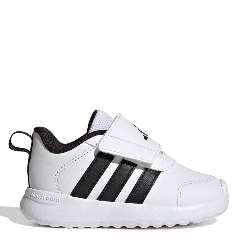 ZAPATILLAS NIÑO ADIDAS CASUALES BLANCO VL MOVE CF  - 1