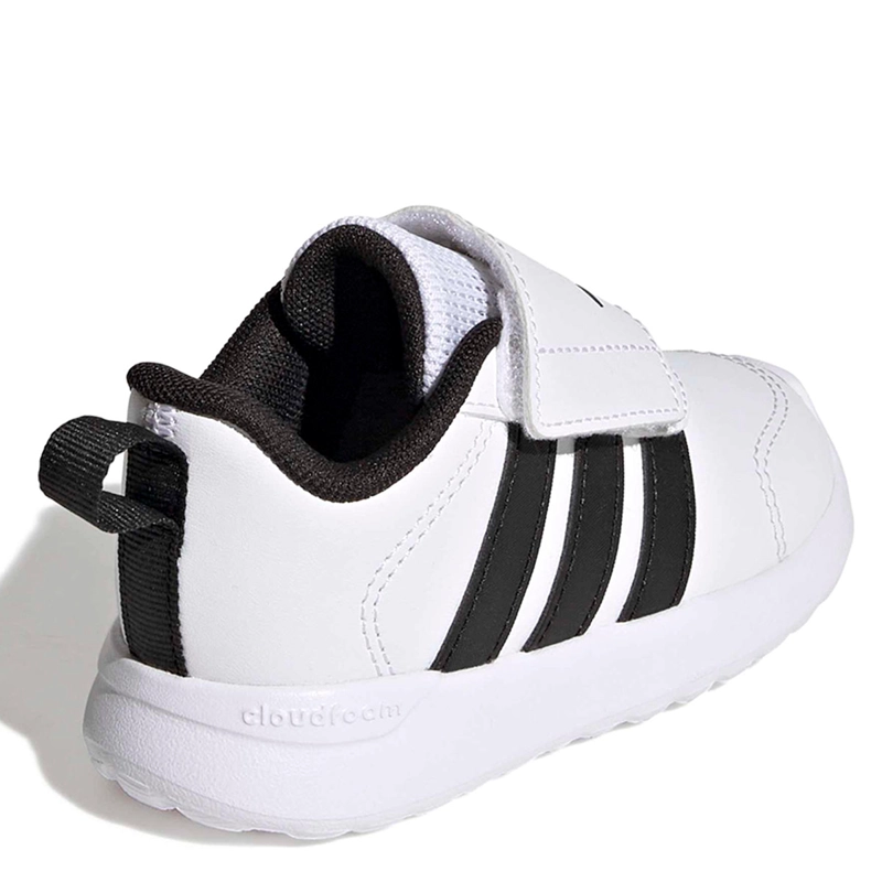 ZAPATILLAS NIÑO ADIDAS CASUALES BLANCO VL MOVE CF  - 4