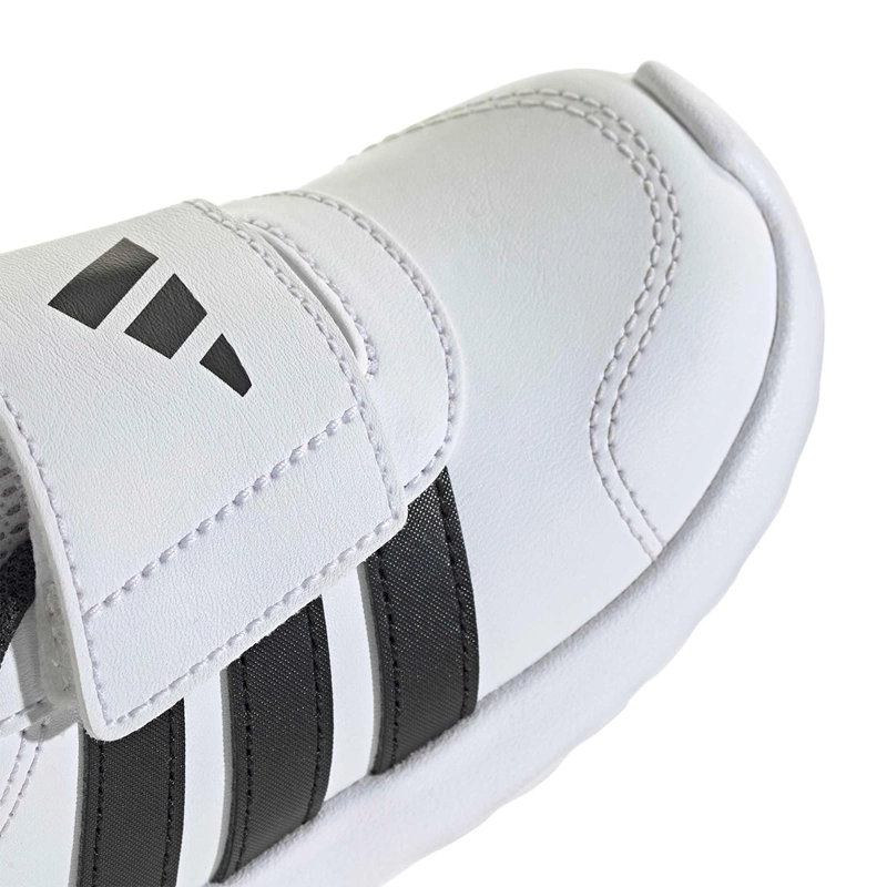 ZAPATILLAS NIÑO ADIDAS CASUALES BLANCO VL MOVE CF  - 7