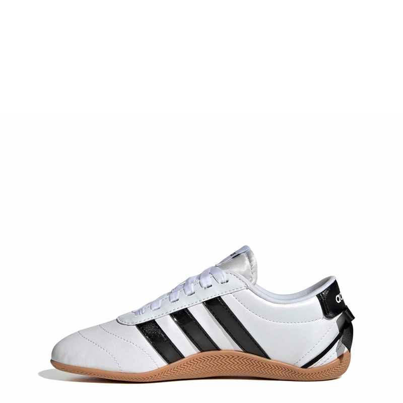 ZAPATILLAS NIÑA ADIDAS URBANAS BLANCO GRAND COURT LOW - 3