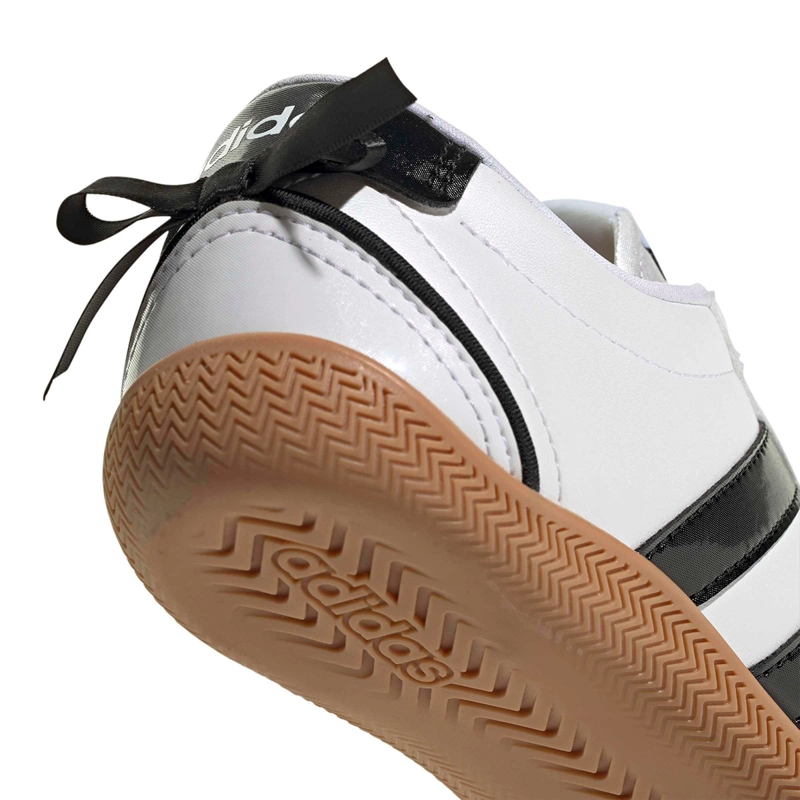 ZAPATILLAS NIÑA ADIDAS URBANAS BLANCO GRAND COURT LOW - 10
