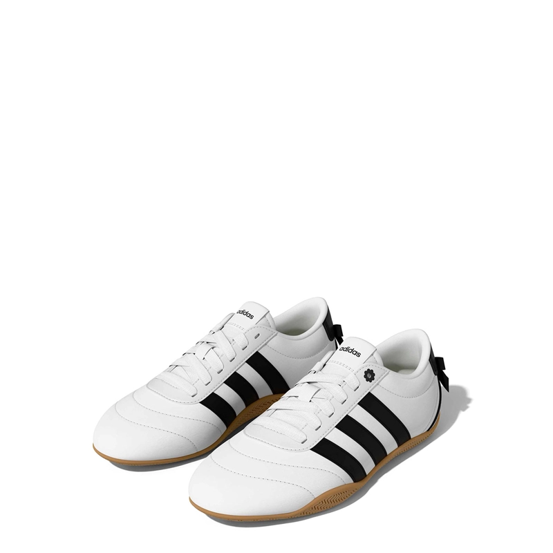 ZAPATILLAS NIÑA ADIDAS URBANAS BLANCO GRAND COURT LOW - 5