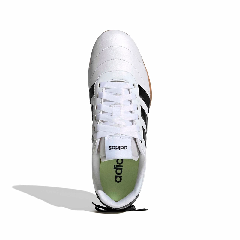 ZAPATILLAS NIÑA ADIDAS URBANAS BLANCO GRAND COURT LOW - 6