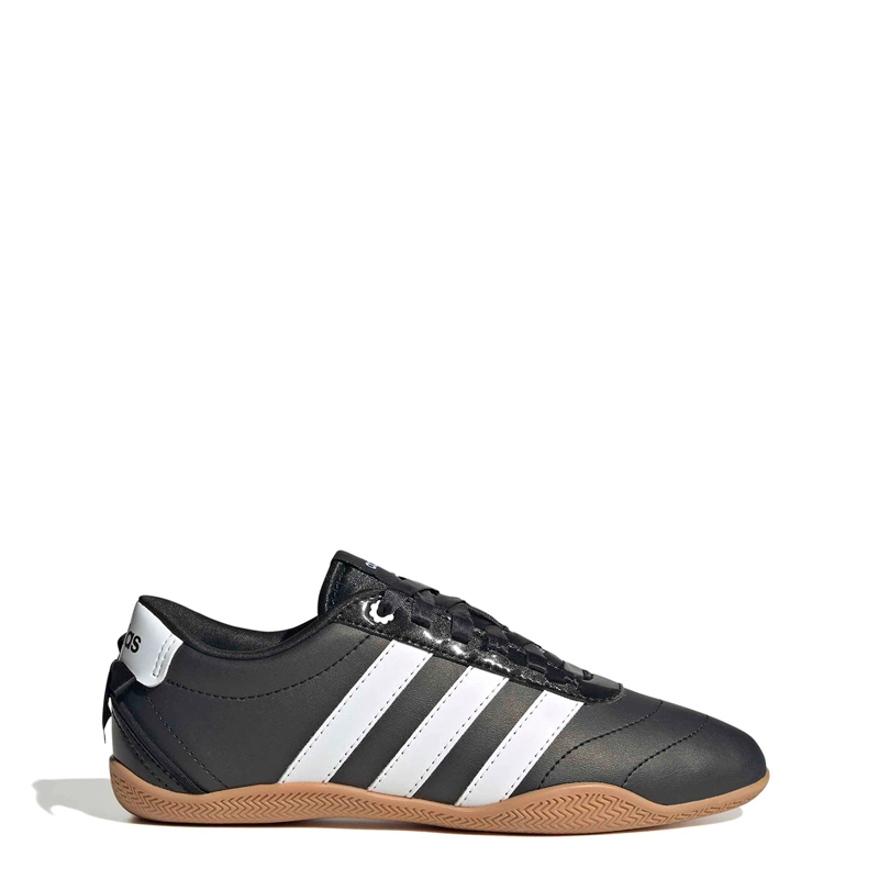 ZAPATILLAS NIÑA ADIDAS URBANAS NEGRO GRAND COURT LOW - 1