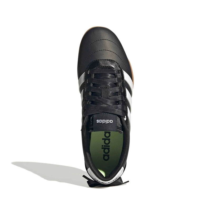 ZAPATILLAS NIÑA ADIDAS URBANAS NEGRO GRAND COURT LOW - 6
