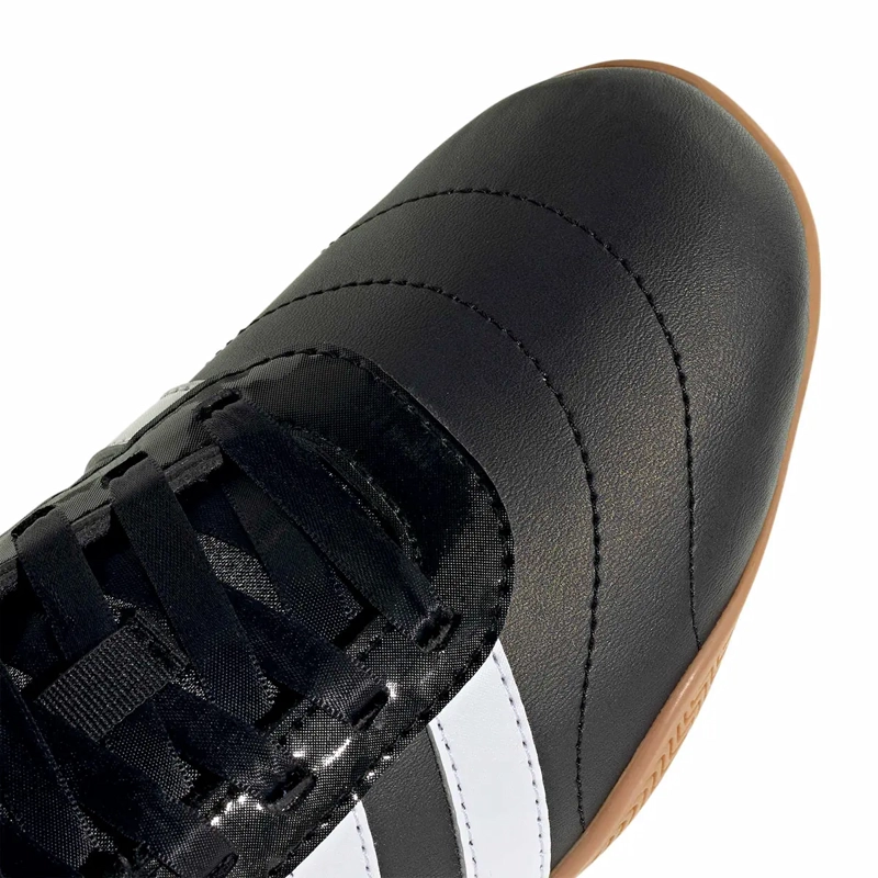 ZAPATILLAS NIÑA ADIDAS URBANAS NEGRO GRAND COURT LOW - 10