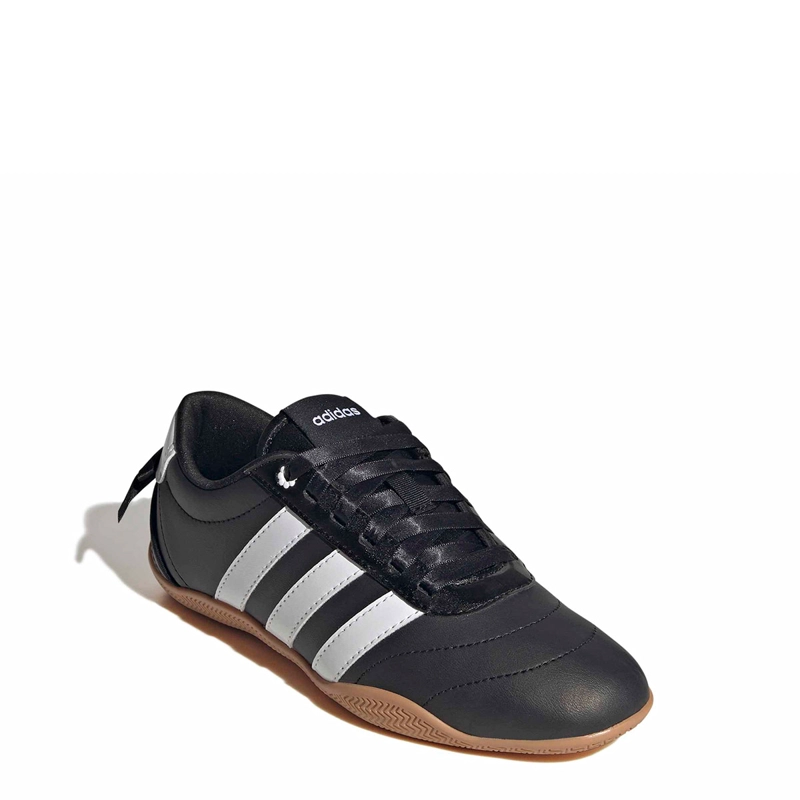 ZAPATILLAS NIÑA ADIDAS URBANAS NEGRO GRAND COURT LOW - 2