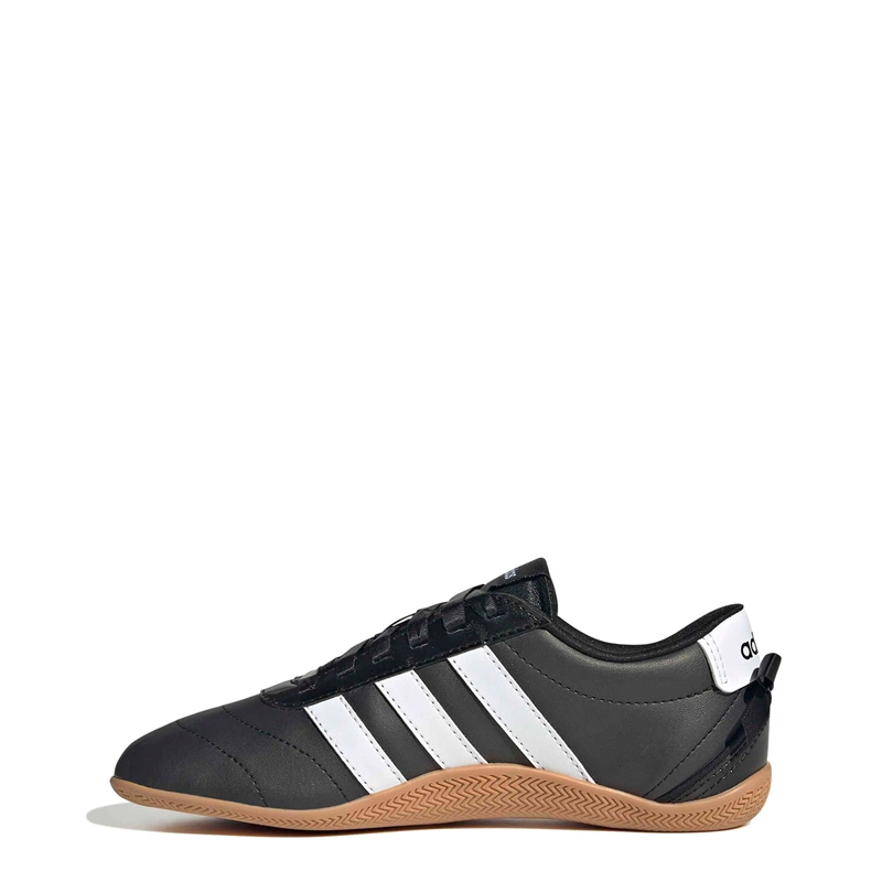 ZAPATILLAS NIÑA ADIDAS URBANAS NEGRO GRAND COURT LOW - 3