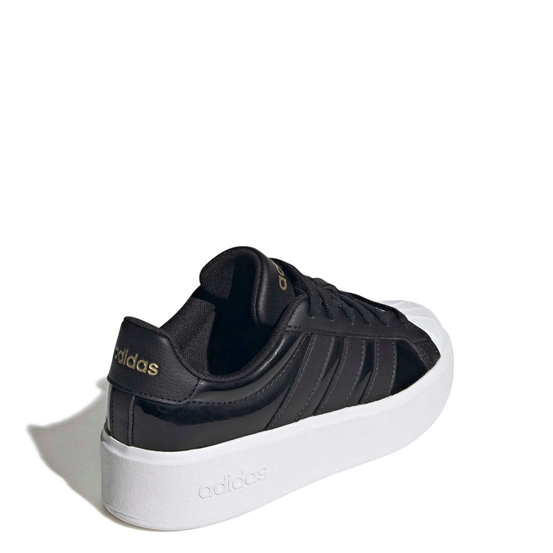 ZAPATILLAS NIÑO ADIDAS URBANAS NEGRO STREETTALK - 4