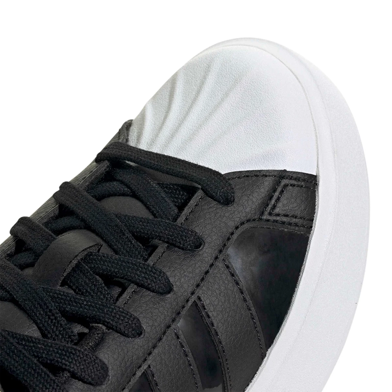 ZAPATILLAS NIÑO ADIDAS URBANAS NEGRO STREETTALK - 8