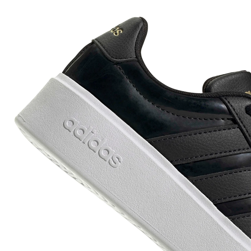 ZAPATILLAS NIÑO ADIDAS URBANAS NEGRO STREETTALK - 9