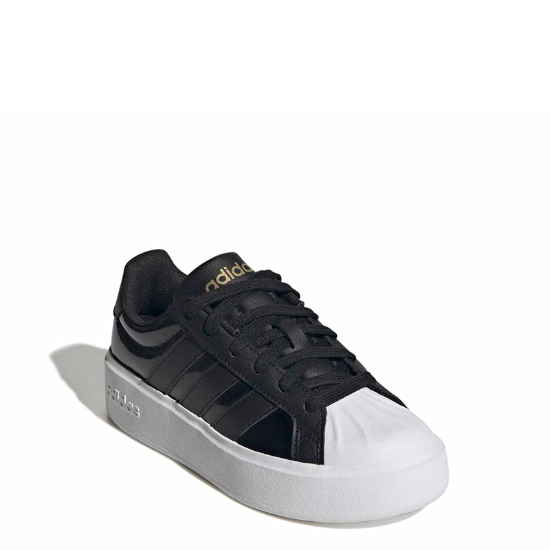 ZAPATILLAS NIÑO ADIDAS URBANAS NEGRO STREETTALK - 2