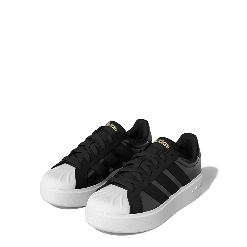 ZAPATILLAS NIÑO ADIDAS URBANAS NEGRO STREETTALK - 5