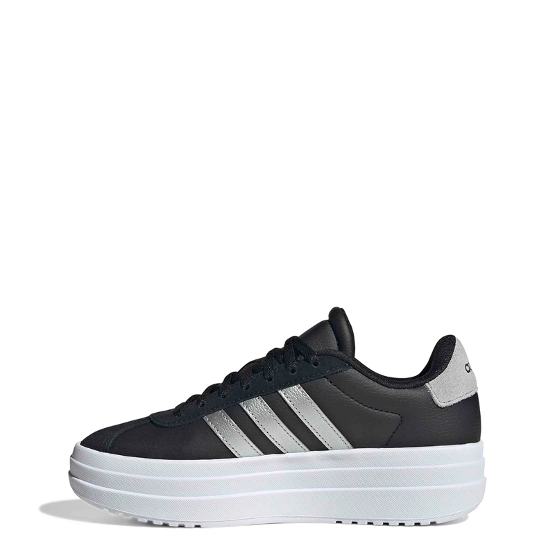 ZAPATILLAS NIÑO ADIDAS URBANAS NEGRO VL COURT BOLD - 3
