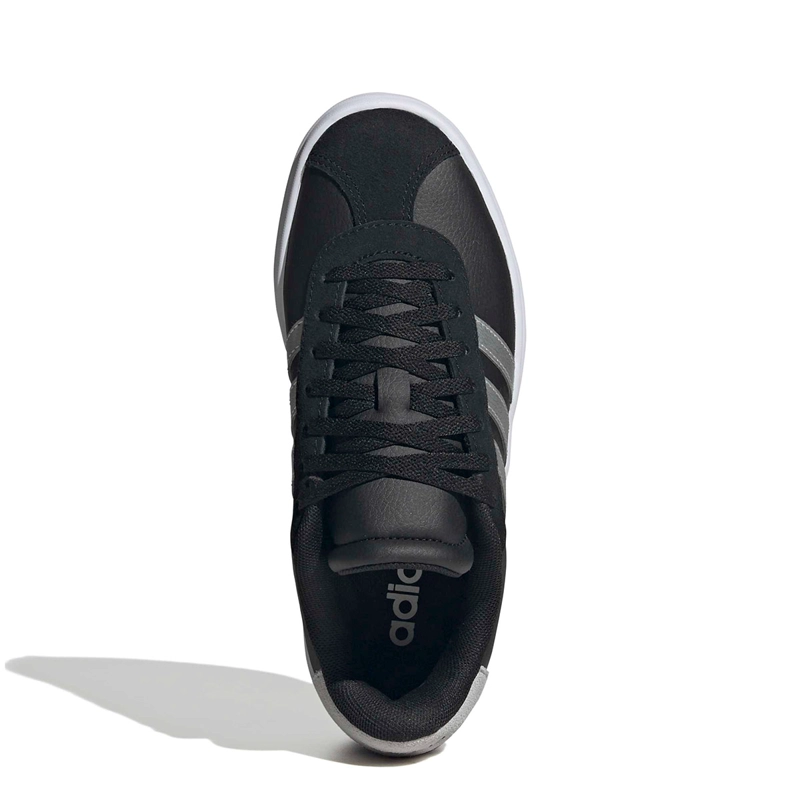 ZAPATILLAS NIÑO ADIDAS URBANAS NEGRO VL COURT BOLD - 6
