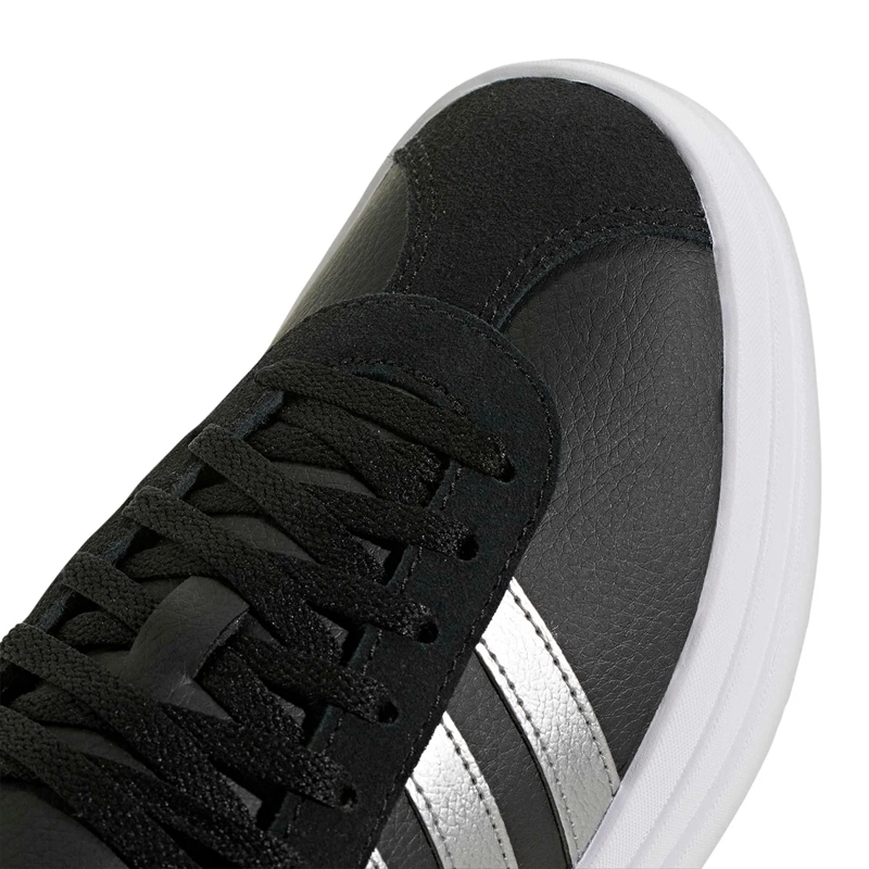 ZAPATILLAS NIÑO ADIDAS URBANAS NEGRO VL COURT BOLD - 9