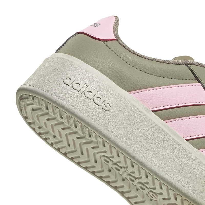 ZAPATILLAS NIÑO ADIDAS URBANAS BEIGE STREETTALK - 8