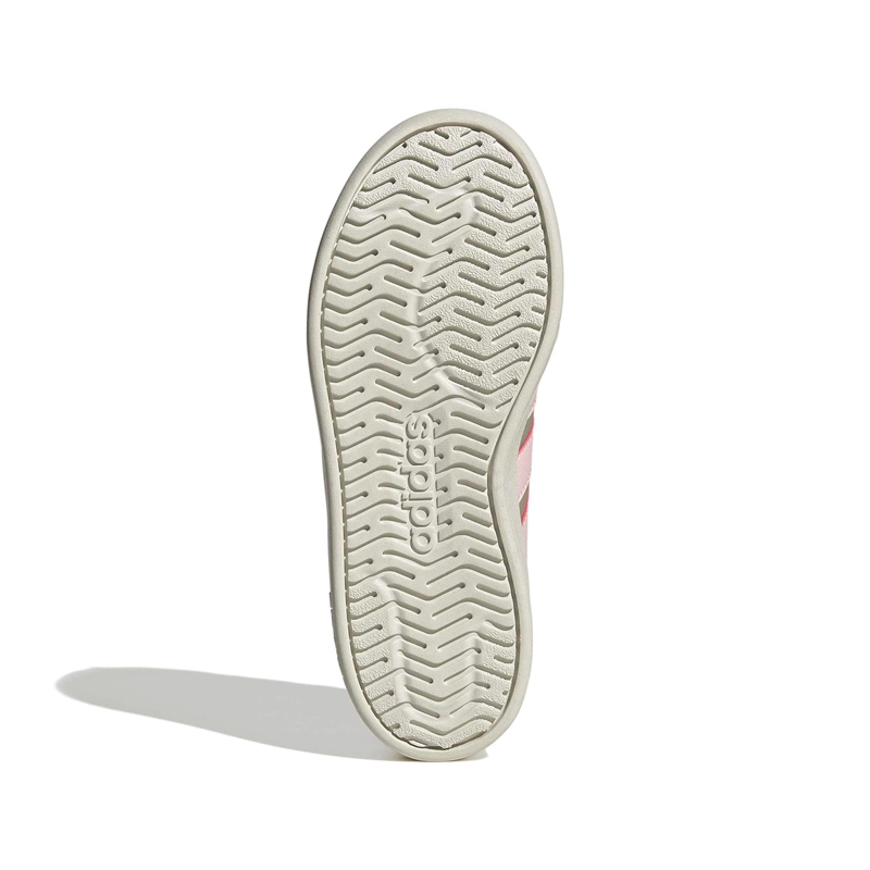 ZAPATILLAS NIÑO ADIDAS URBANAS BEIGE STREETTALK - 6