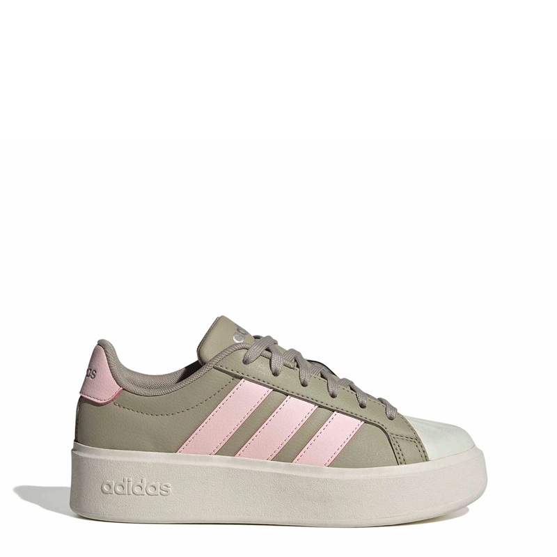 ZAPATILLAS NIÑO ADIDAS URBANAS BEIGE STREETTALK